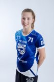 FBC ŠTÍŘI ČB dres dámský modrý 0