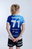 FBC ŠTÍŘI ČB dres dámský modrý 2