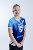 FBC ŠTÍŘI ČB dres dámský modrý 3