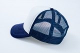 FBC ŠTÍŘI ČB kšiltovka Snapback Navy/White 1