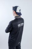 FBC ŠTÍŘI ČB kšiltovka Snapback Navy/White 2