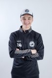 FBC ŠTÍŘI ČB kšiltovka Snapback Navy/White 3