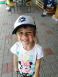 FBC ŠTÍŘI ČB kšiltovka Snapback Navy/White 4