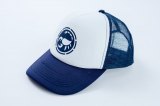 FBC ŠTÍŘI ČB kšiltovka Snapback Navy/White 0