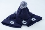 FBC ŠTÍŘI ČB kulich s bambulí Navy modrá 0