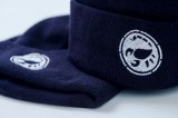 FBC ŠTÍŘI ČB kulich s bambulí Navy modrá 2