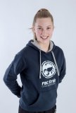 FBC ŠTÍŘI ČB mikina dámská Navy Blue M1 1