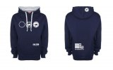 FBC ŠTÍŘI ČB mikina dámská Navy Blue M2 0