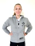 FBC ŠTÍŘI ČB mikina Dark Grey Zip 3