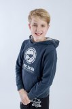 FBC ŠTÍŘI ČB mikina dětská Navy Blue M1 1