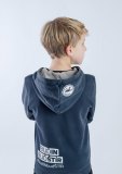 FBC ŠTÍŘI ČB mikina dětská Navy Blue M1 2