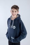 FBC ŠTÍŘI ČB mikina dětská Navy Blue M2 0