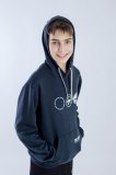 FBC ŠTÍŘI ČB mikina dětská Navy Blue M2 1