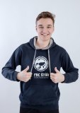 FBC ŠTÍŘI ČB mikina pánská Navy Blue M1 0