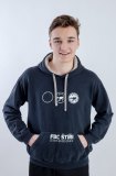 FBC ŠTÍŘI ČB mikina pánská Navy Blue M2 0