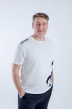 FBC ŠTÍŘI ČB tréninkové triko bílé ŠTÍR 3