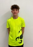 FBC ŠTÍŘI ČB tréninkové triko neon žluté ŠTÍR 0
