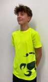 FBC ŠTÍŘI ČB tréninkové triko neon žluté ŠTÍR 1