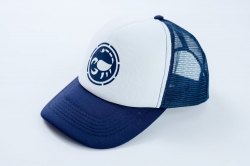 FBC ŠTÍŘI ČB kšiltovka Snapback Navy/White