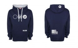 FBC ŠTÍŘI ČB mikina dámská Navy Blue M2