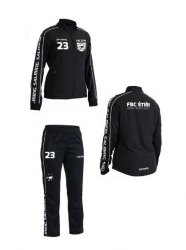 FBC ŠTÍŘI ČB souprava Delta dámská