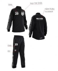 FBC ŠTÍŘI ČB souprava Delta