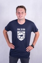 FBC ŠTÍŘI ČB tričko Regent