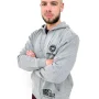 FBC ŠTÍŘI ČB mikina Dark Grey Zip #0