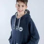 FBC ŠTÍŘI ČB mikina dětská Navy Blue M2 #0