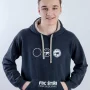 FBC ŠTÍŘI ČB mikina pánská Navy Blue M2 #0